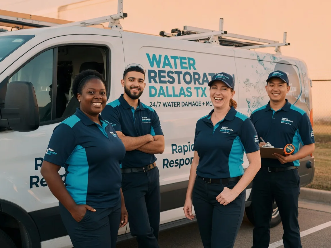 Emergency Water Damage Restoration company in Roper, NC